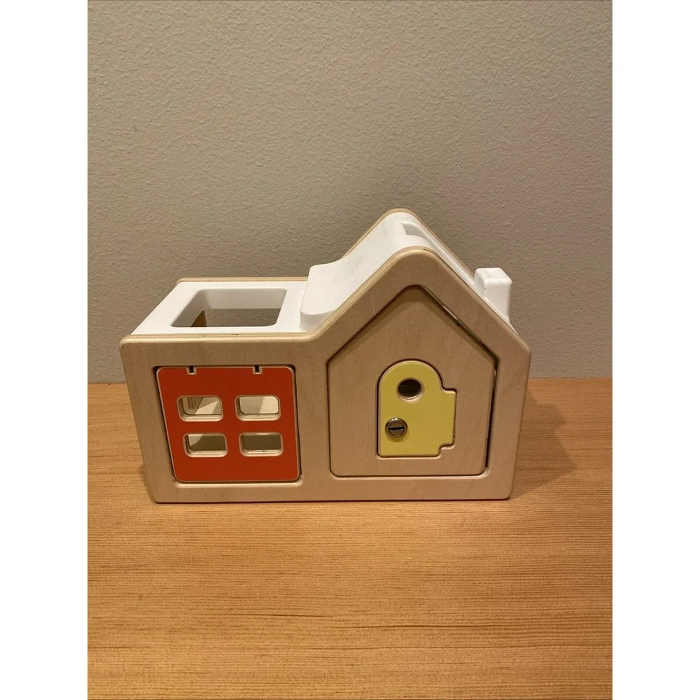 Lovevery Modular Play‎ Houses (2) Without Accessories